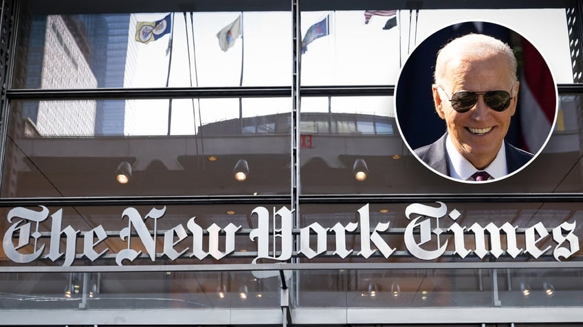 biden campaign complains about ny times coverage urges paper to be more critical of trump