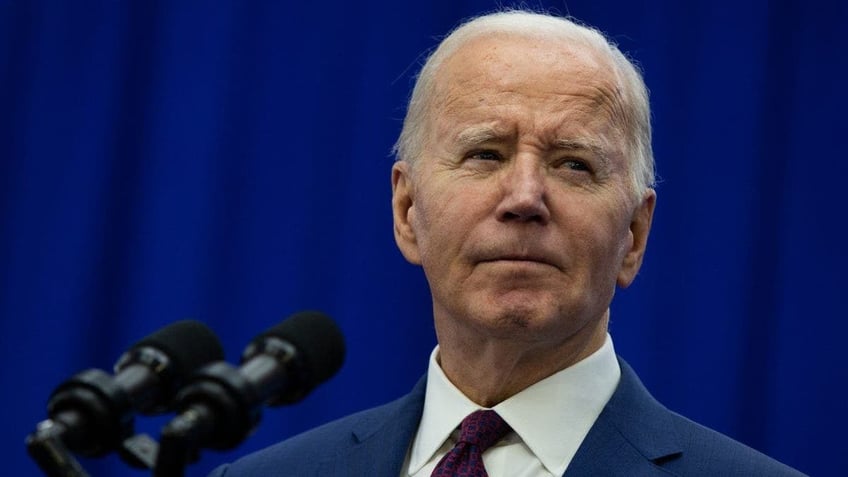 President Biden at the YMCA