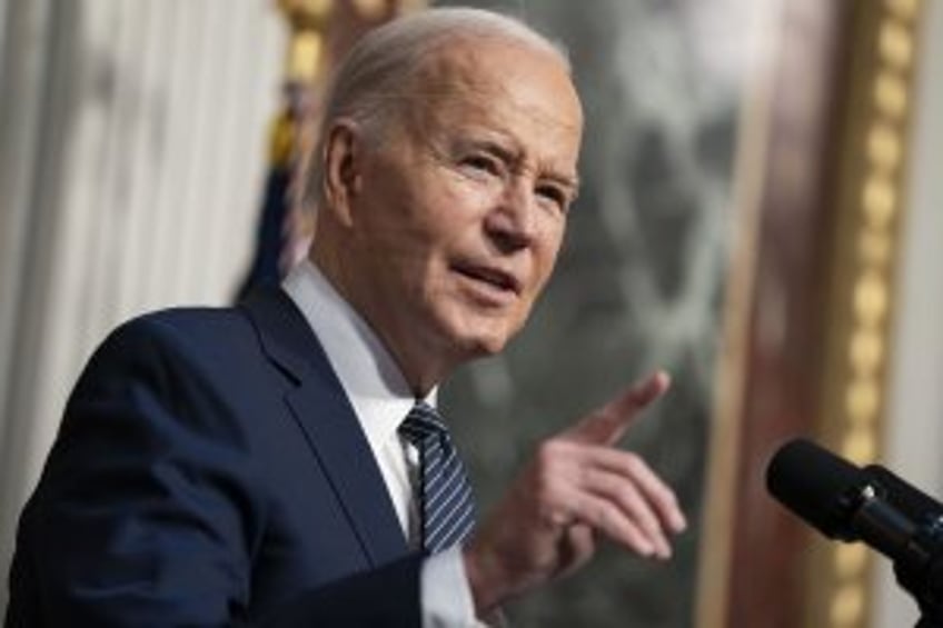 Biden campaign rakes in $90M during March, topping Trump haul