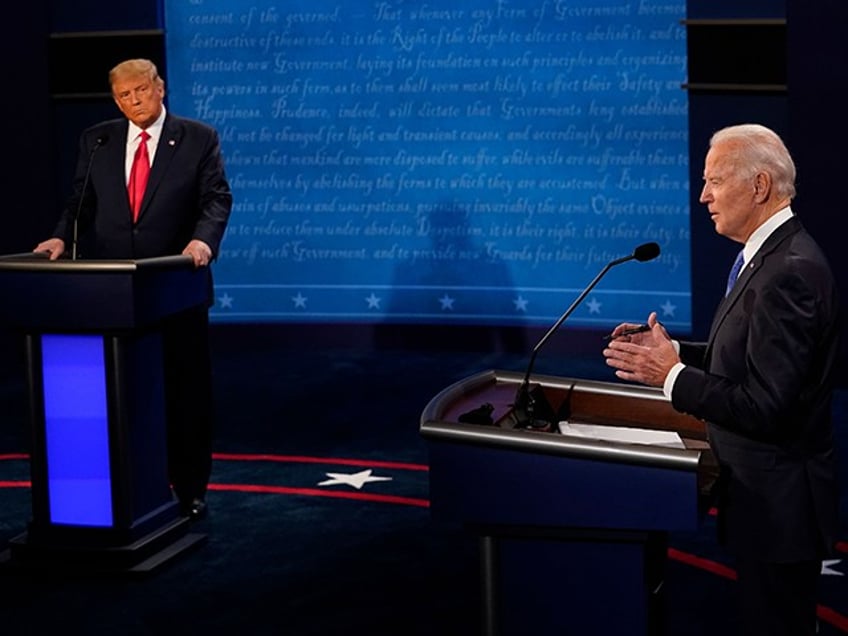 biden campaign trump locks up republican nomination after new hampshire win