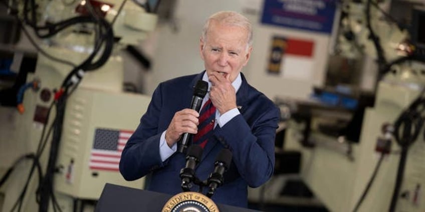 biden claims all grandchildren protected by secret service despite questions over hunters daughter