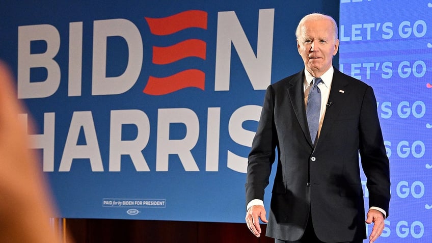 joe biden ahead of debate in georgia