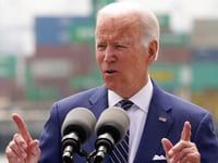 Biden claims uncle vanished after crashing in area of New Guinea with cannibals; Military has different story