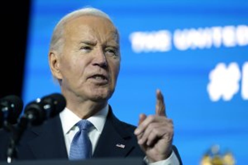 Biden closes out term with more clemency orders, pardons