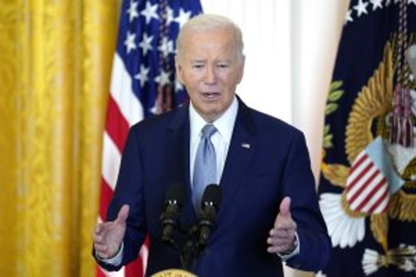 Biden commutes 1,500 sentences, issues 39 pardons in 'largest single-day grant of clemency