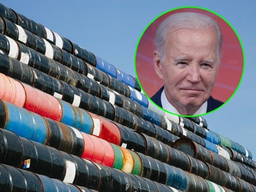 Biden Oil