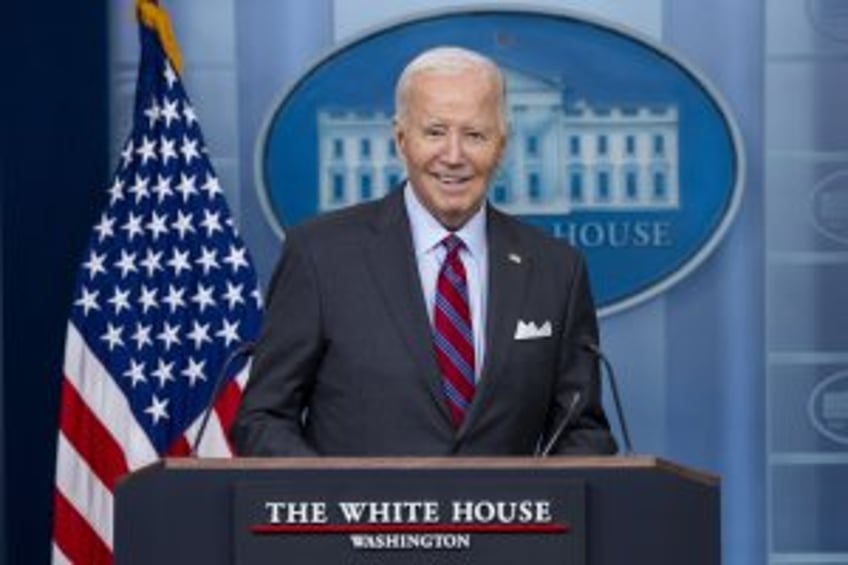 Biden concerned election won't be 'peaceful,' cites Trump's denial of 2020 loss