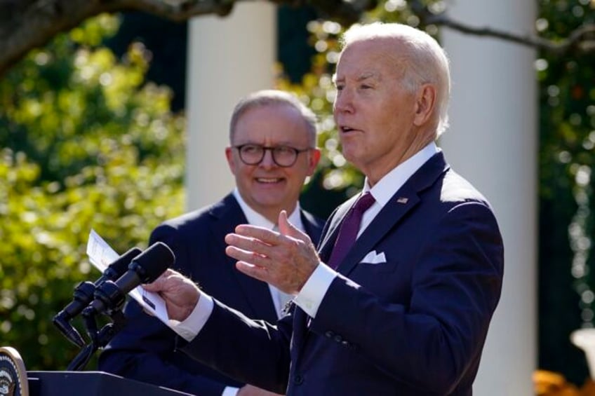 biden condemns retaliatory attacks by israeli settlers against palestinians in the west bank