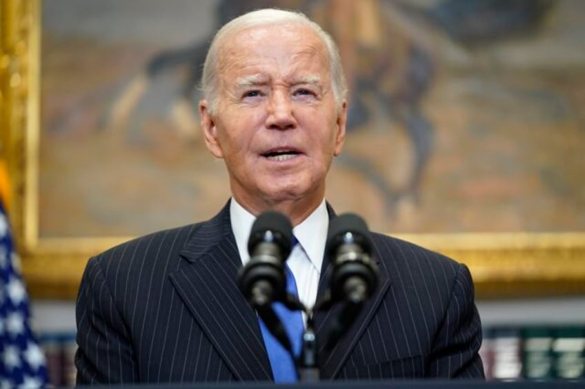 biden condemns the appalling assault by hamas as israels allies express anger and shock