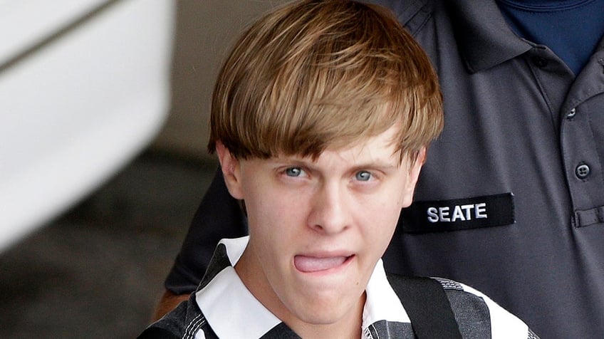 Dylann Roof