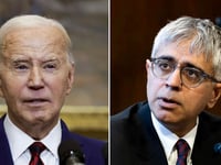 Biden continues push for judicial nominee, Evan Gershkovich marks one year in prison and more top headlines