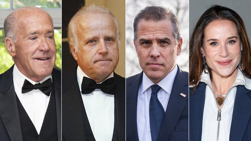 Biden family