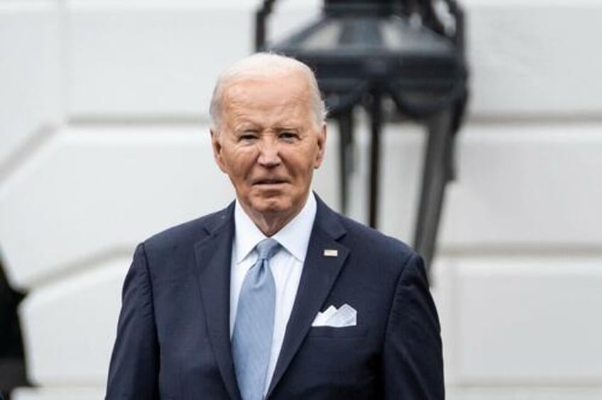 biden denies pulling the strings in trumps criminal conviction