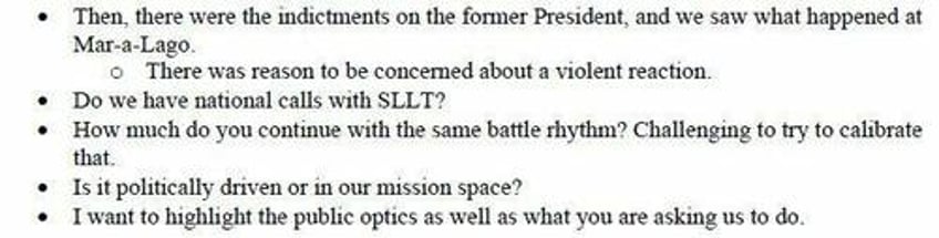 biden dhs group used jan 6 to justify supercharged surveillance of trump supporters court docs