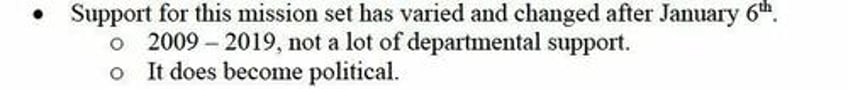 biden dhs group used jan 6 to justify supercharged surveillance of trump supporters court docs