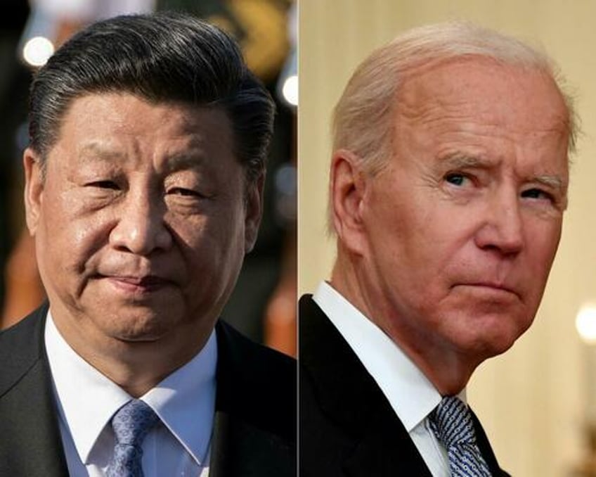 biden disappointed xi to skip g20 summit as beijing calls out us zero sum cold war mindset