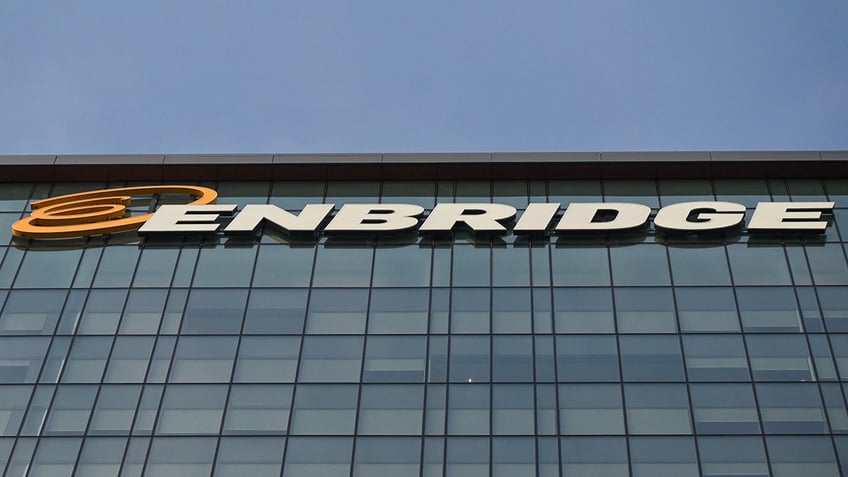Enbridge offices in Edmonton, Canada