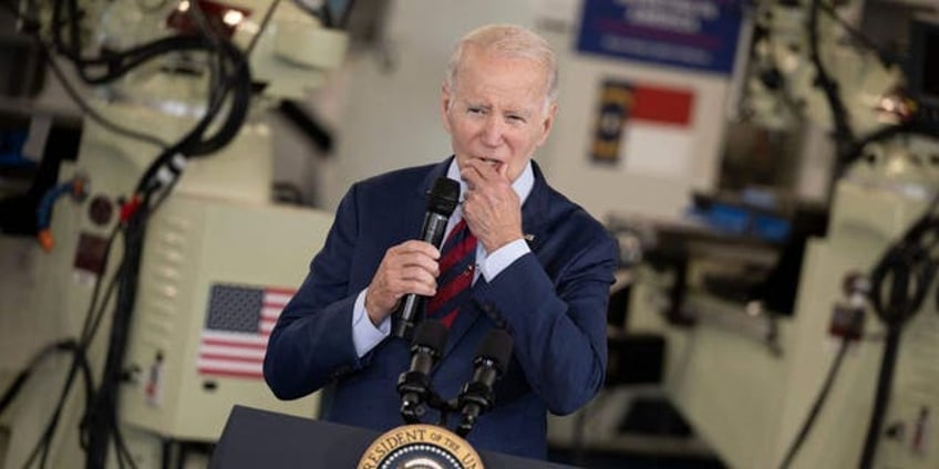 biden doj to fight court order that blocked feds from colluding with big tech to censor speech