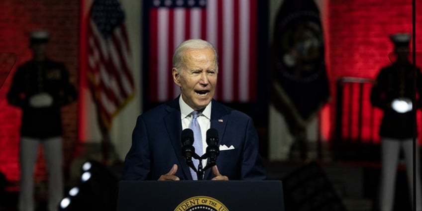 biden doj to fight court order that blocked feds from colluding with big tech to censor speech