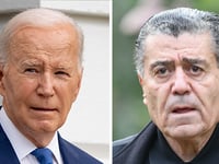 Biden donors rage over his pledge to pause weapon shipments to Israel: 'Bad, bad, bad decision'