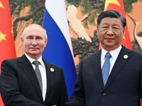 Biden driving China, Russia into 'shocking' partnership, expert warns: 'Blunder of the highest order'