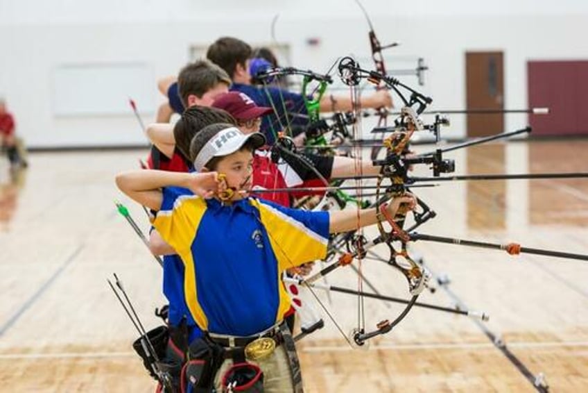 biden embarrassingly reverses plan to defund schools with archery hunting programs