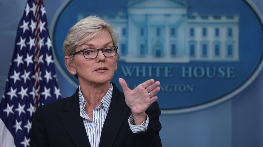 Jennifer Granholm