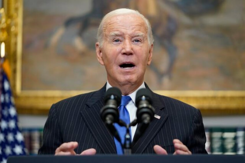 biden faces more criticism about the us mexico border one of his biggest problems heading into 2024