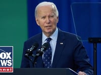 Biden focusing in on 'climate emergency' to gain youth vote