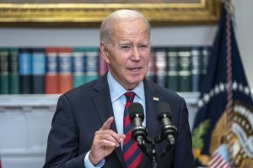 Biden forgives $4.28B of student debt for almost 55,000 Americans