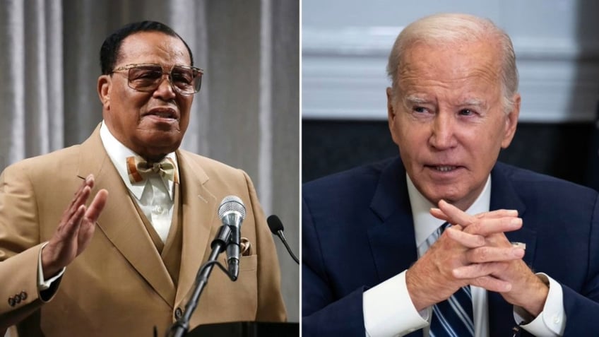 biden gives interview to radio show that promoted notorious antisemite who compared jews to termites