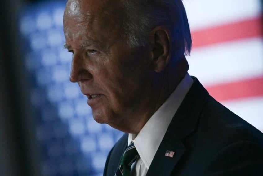 US President Joe Biden is due to speak at the Democratic National Convention on August 19,