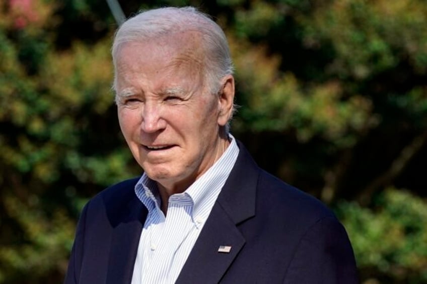 biden goes west to talk about his administrations efforts to combat climate change