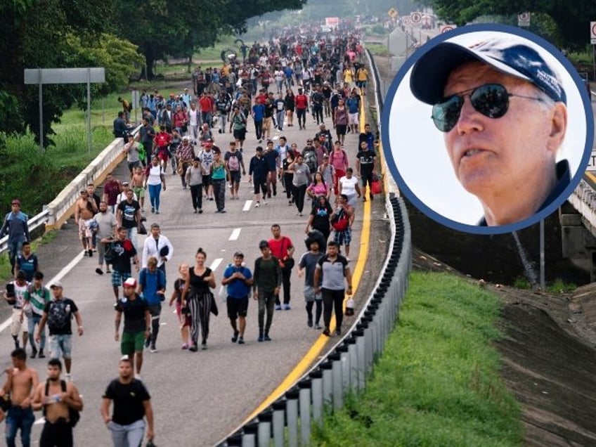 biden grants quasi amnesty to 470000 more venezuelan migrants