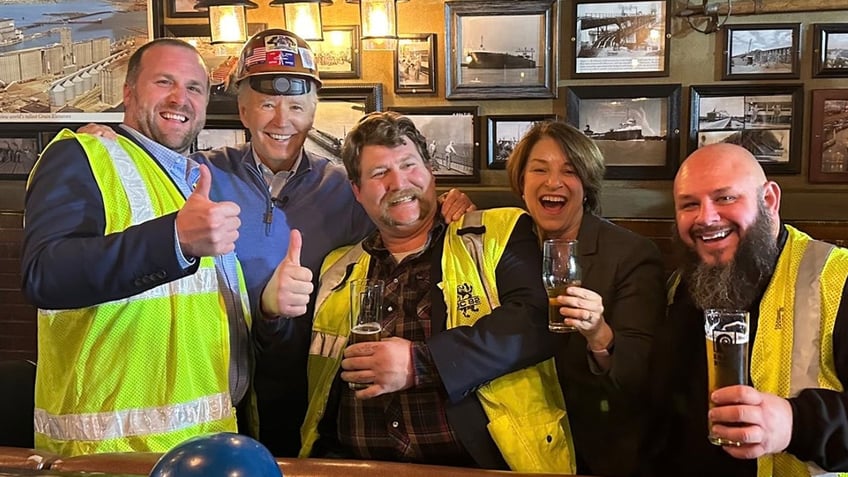 Biden hard hat