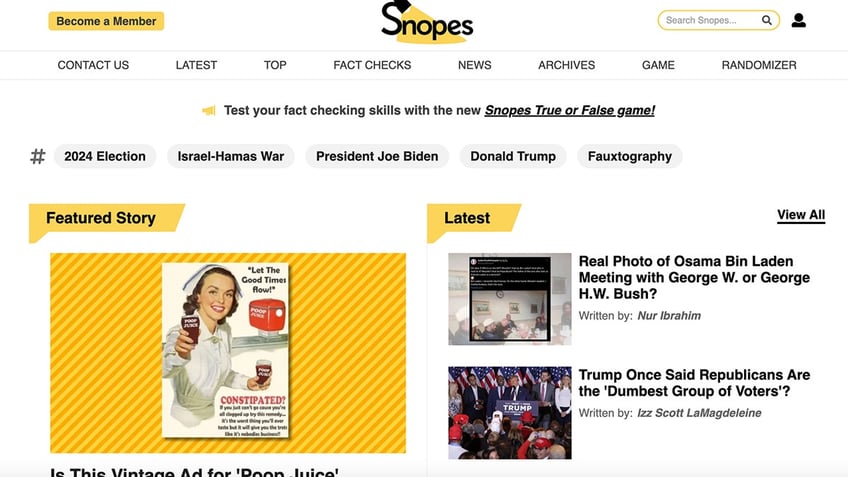 Snopes