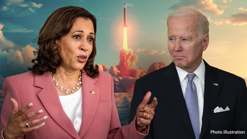 Biden Department of Defense STEMM funding Kamala Harris