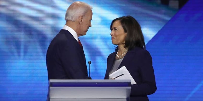 biden harris advisers irked by newsoms plan to debate desantis disrespectful