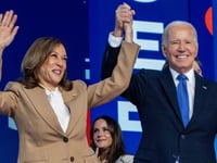 Biden-Harris can’t lead and it emboldens our enemies