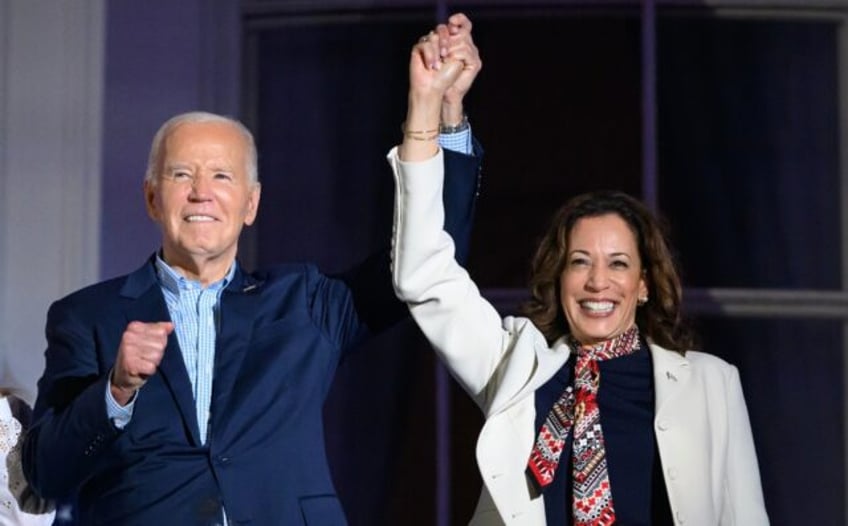 US President Joe Biden and Vice President Kamala Harris will make their first joint trip s