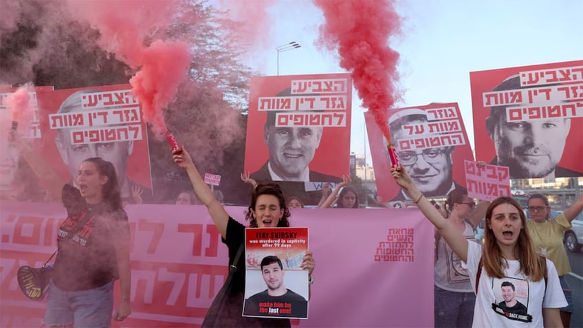 Tel Aviv protests