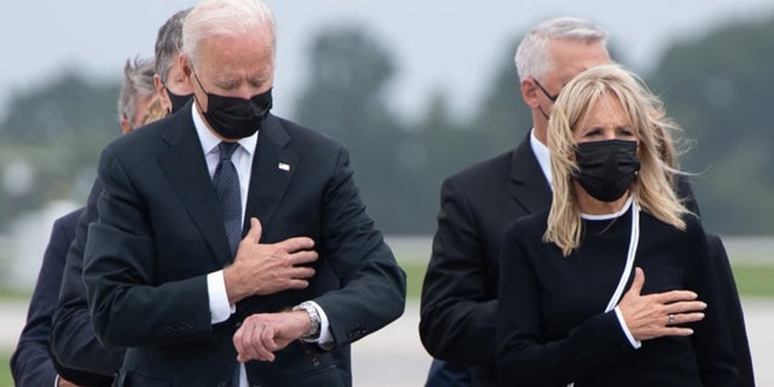 biden has repeatedly told exaggerated house fire story to victims of tragedies