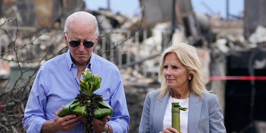 biden has repeatedly told exaggerated house fire story to victims of tragedies