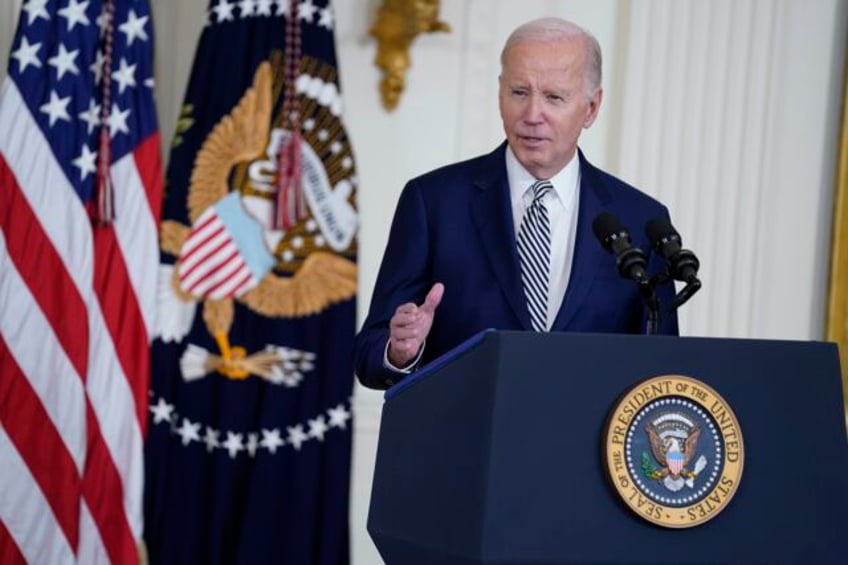 biden heads to las vegas to showcase 82b for 10 major rail projects around the country