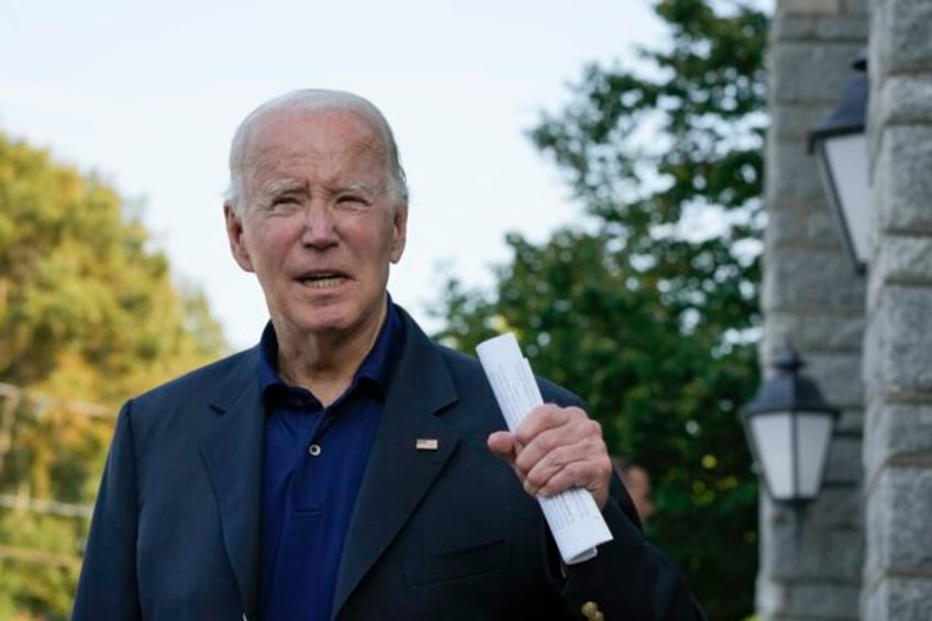 biden heads to philadelphia for a labor day parade and is expected to speak about unions importance