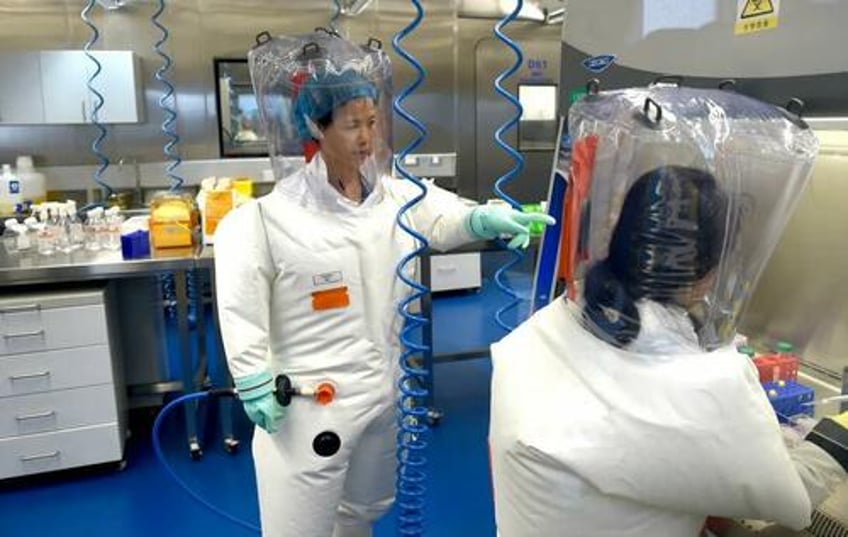 biden hhs hits wuhan lab with 10 year funding ban amid mounting evidence of leak