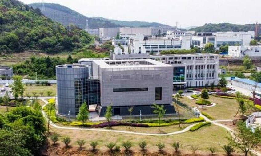 biden hhs hits wuhan lab with 10 year funding ban amid mounting evidence of leak