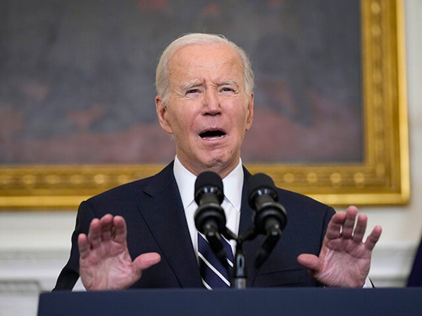 biden hints at saving hamas ceasefire an option if all hostages released