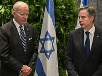 Biden Holds Off On Sanctioning IDF Unit In Apparent Reversal 