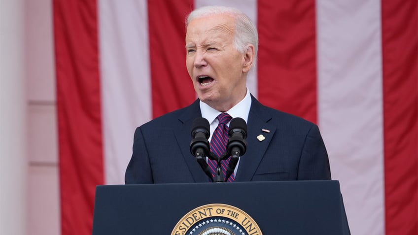 biden honors late son beau in somber memorial day message the hurt is still real